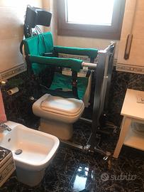 Poltrona sollevatore disabili sollievo