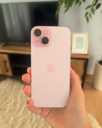 iPhone 15 - 128 GB - Nuova batteria - Stata pulita