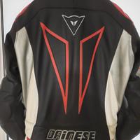 Dainese - Tuta Moto divisibile - Taglia 54