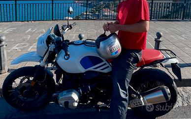 BMW NINE T URBAN GS