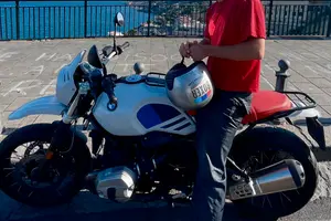 BMW NINE T URBAN GS