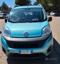Fiat qubo 1.3 multijet