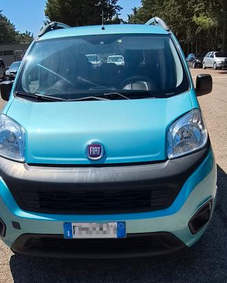 Fiat qubo 1.3 multijet