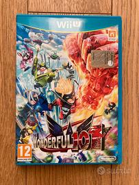 The Wonderful 101 Nintendo WiiU PAL ITA Originale