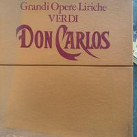 Grandi opere liriche,Don Carlos,Verdi