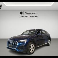 AUDI Q5 2ª serie Q5 SPB 40 TDI quattro S troni...