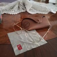 OCCHIALI RAY BAN A GOCCIA