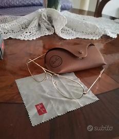 OCCHIALI RAY BAN A GOCCIA