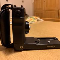 Zenza Bronica ETRSi Motor Winder Ei II