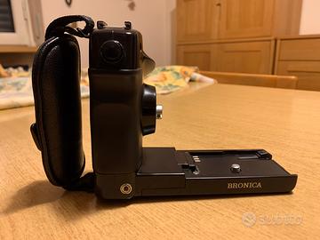 Zenza Bronica ETRSi Motor Winder Ei II