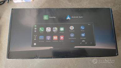CarPlay/Android Auto — NUOVO imballato