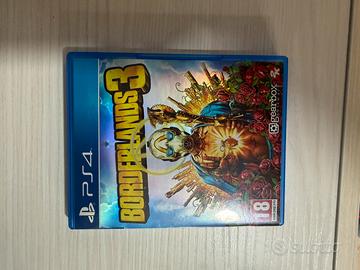 borderlands 3 ps4