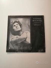 Vinile 45 giri del mitico George Michael