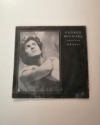 Vinile 45 giri del mitico George Michael