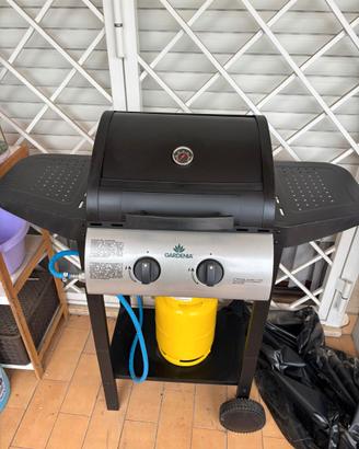 bbq per terrazzo