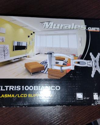 Supporto tv Ciatti ELTRIS 100 bianco