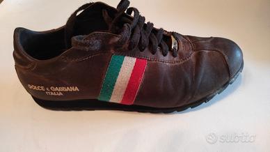 scarpe dolce e gabbana