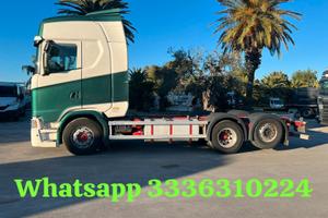TELAIO SCANIA S540 6X2 DEL 2020 EURO 6
