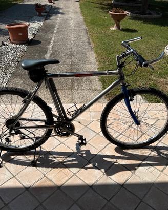 Mountainbike uomo