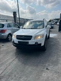 Ricambi Chevrolet (Daewoo) Captiva 2.0 VCDi 16V Su