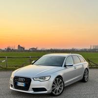 Audi A6 Avant 3.0 TDI 245 CV quattro S tronic Adva