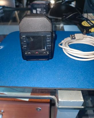 Zoom, Q2n-4K, registratore video audio usb