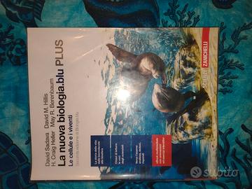La nuova biologia.blu PLUS
