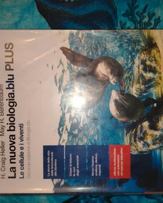 La nuova biologia.blu PLUS