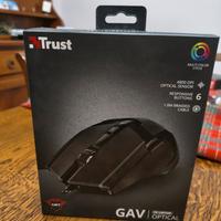 Mouse Gaming Trust