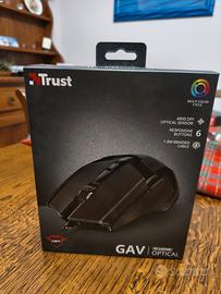 Mouse Gaming Trust