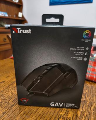 Mouse Gaming Trust