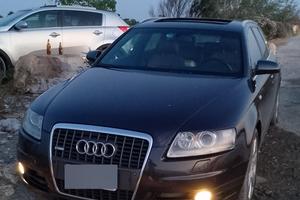 Audi A6 3000 v6