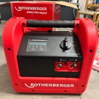 ROTHENBERGER unità di recupero gas refrigerante