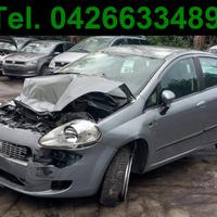 Ricambi usati FIAT PUNTO 1.3 MJT 55KW- 199A2000