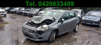 Ricambi usati FIAT PUNTO 1.3 MJT 55KW- 199A2000