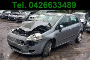 Ricambi usati FIAT PUNTO 1.3 MJT 55KW- 199A2000