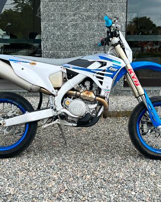 Tm Racing SMR 450 ES Fi