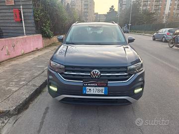 Volkswagen T-Cross 1.0 TSI 110 CV DSG Sport