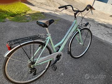 Bicicletta donna Nilor City Bike