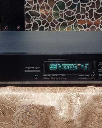 Onkyo T-4211 Sintonizzatore Radio Digitale RDS FM