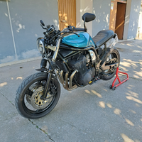 Suzuki bandit 600 cafè racer custom