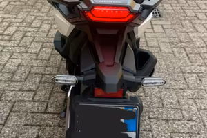 X-ADV 750 MOTOCICLO