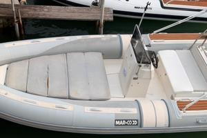 Gommone mar-co altura 57
