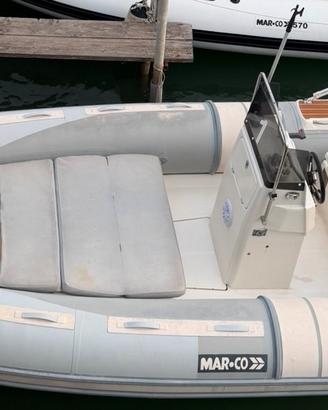 Gommone mar-co altura 57