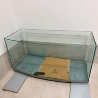 ACQUARIO 200l (com mobile) + tutto l’occorrente