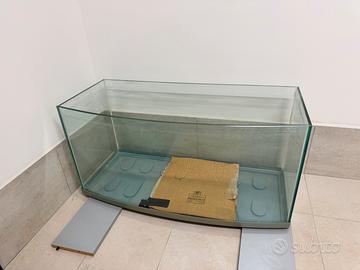 ACQUARIO 200l (com mobile) + tutto l’occorrente