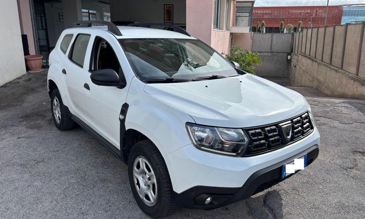 DACIA Duster 1.5 Blue dCi 8V 115CV 4x4 Essential
