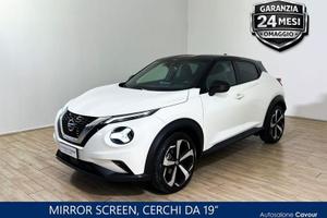 Nissan Juke 1.0 dig-t N-Connecta 114cv