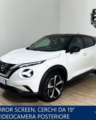Nissan Juke 1.0 dig-t N-Connecta 114cv