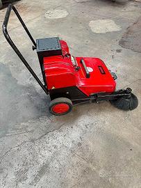 Spazzatrice meccanica Pulitron 500